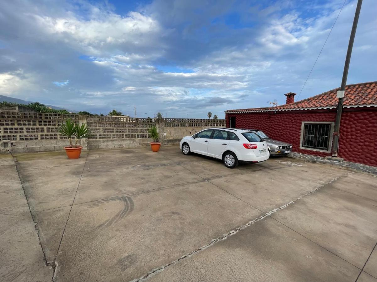 Bollullo Sunset - Araguaney Apartment Ла Оротава Екстериор снимка