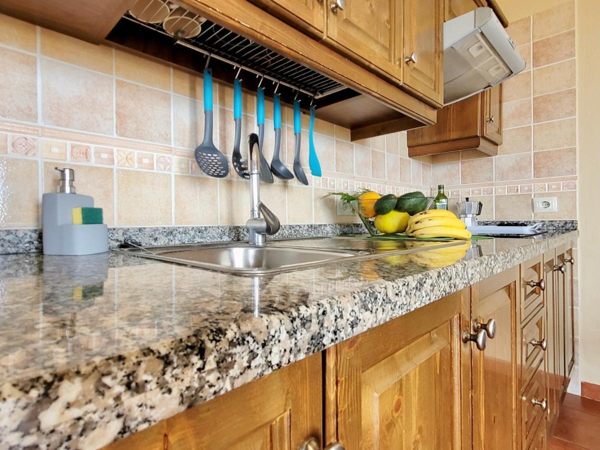 Bollullo Sunset - Araguaney Apartment Ла Оротава Екстериор снимка