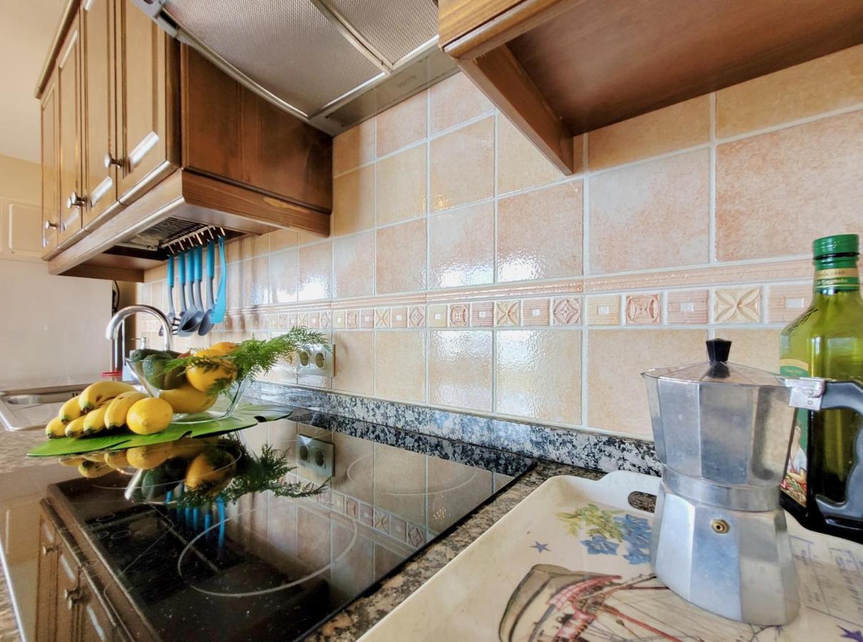 Bollullo Sunset - Araguaney Apartment Ла Оротава Екстериор снимка