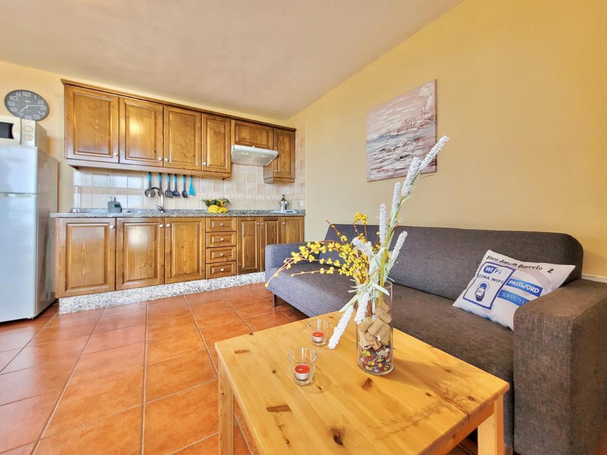 Bollullo Sunset - Araguaney Apartment Ла Оротава Екстериор снимка