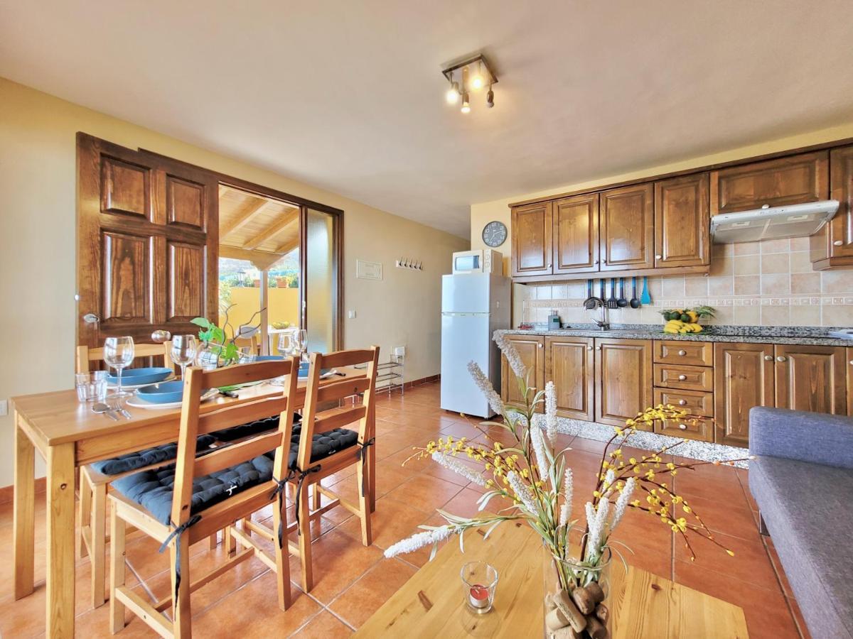 Bollullo Sunset - Araguaney Apartment Ла Оротава Екстериор снимка
