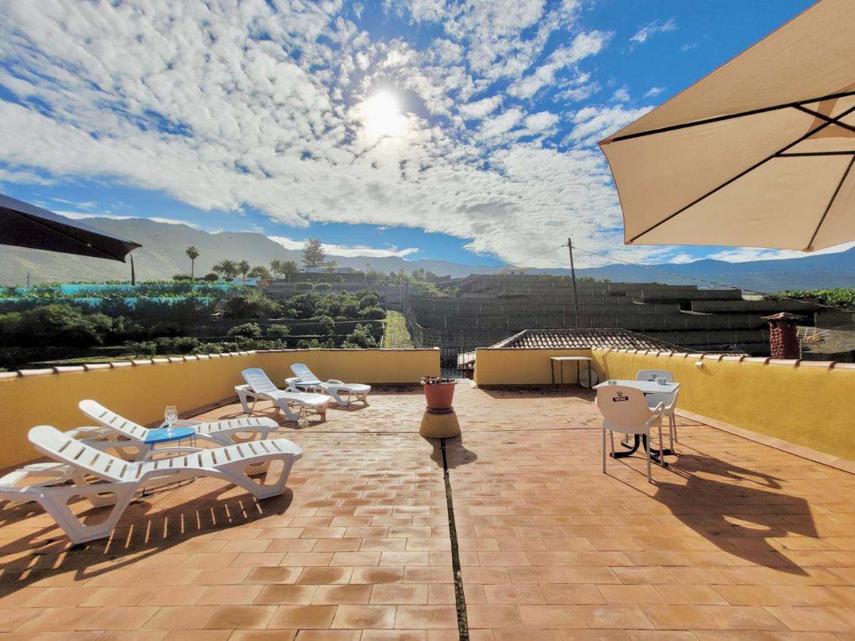 Bollullo Sunset - Araguaney Apartment Ла Оротава Екстериор снимка