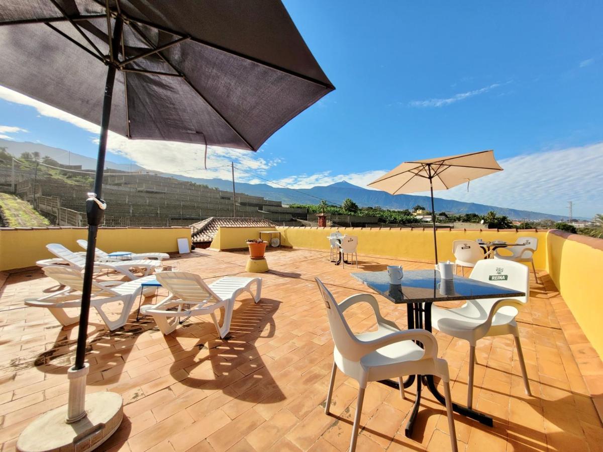 Bollullo Sunset - Araguaney Apartment Ла Оротава Екстериор снимка