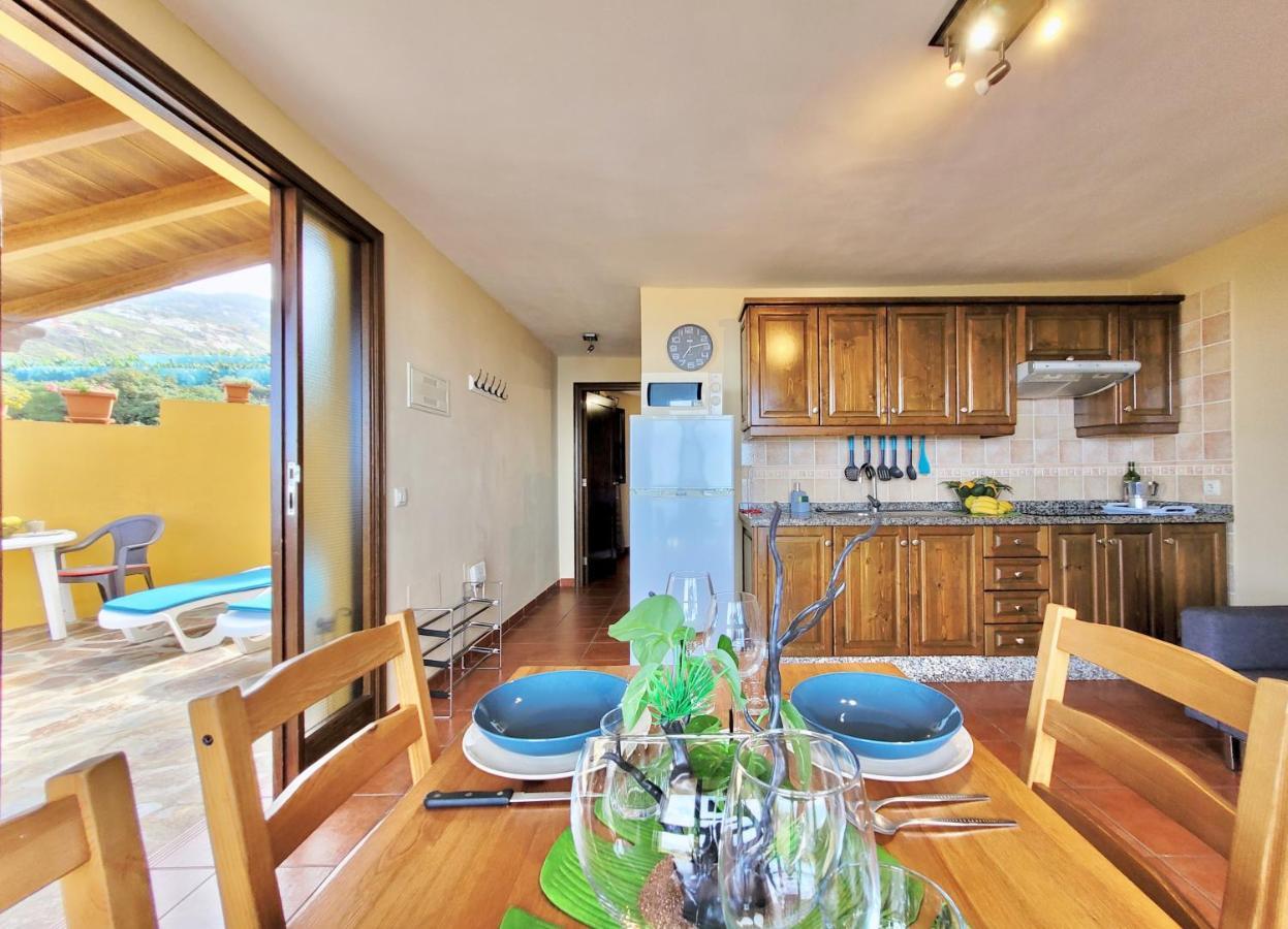 Bollullo Sunset - Araguaney Apartment Ла Оротава Екстериор снимка