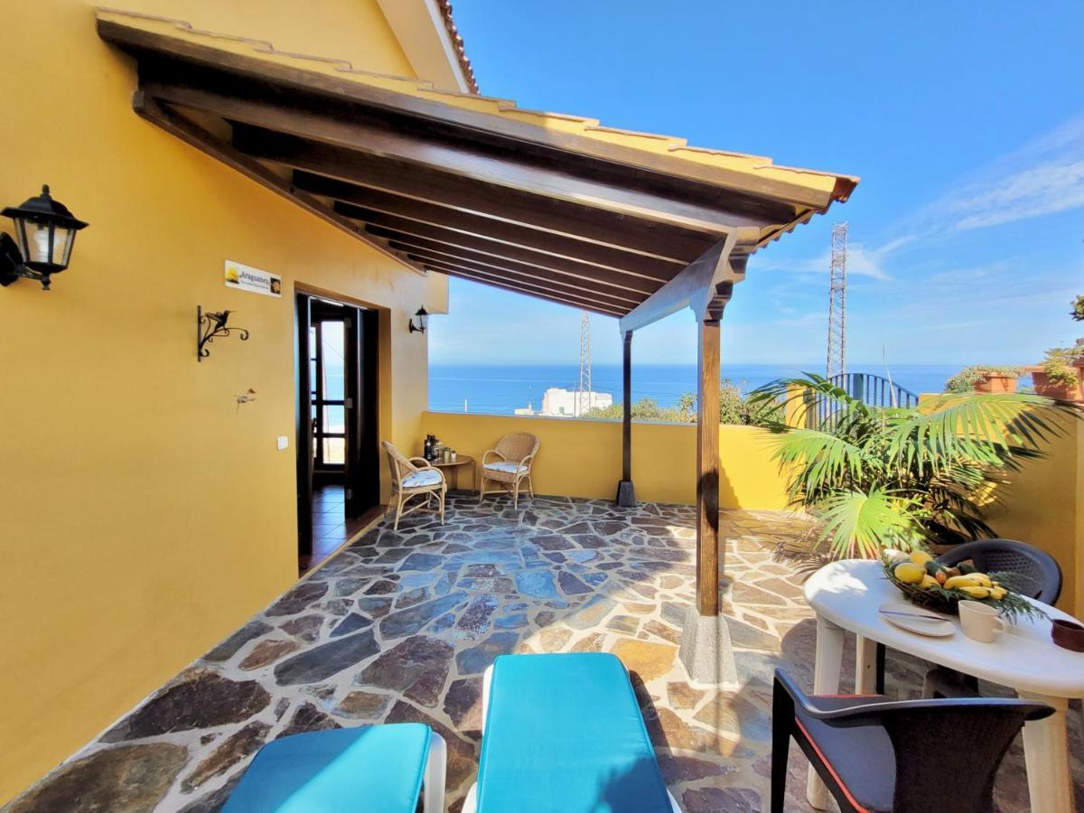 Bollullo Sunset - Araguaney Apartment Ла Оротава Екстериор снимка