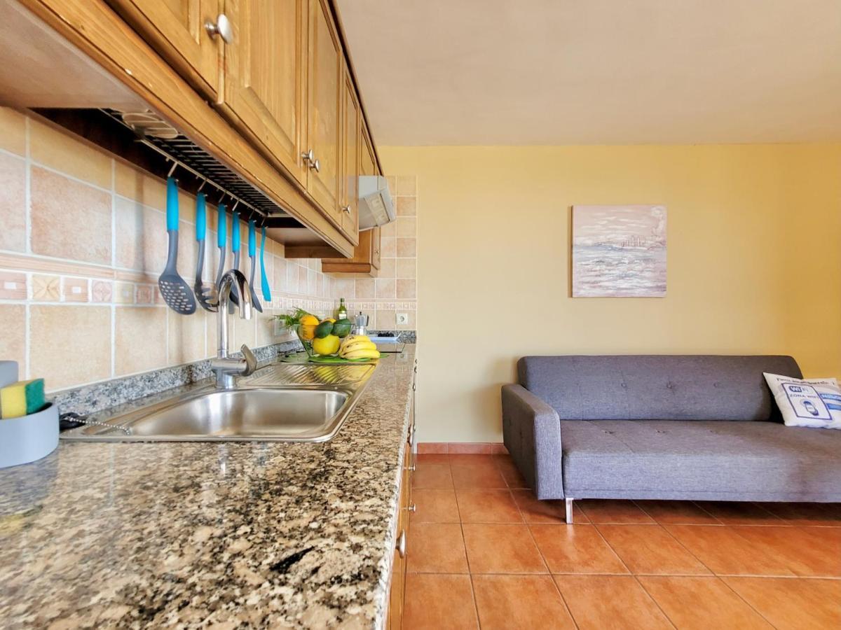 Bollullo Sunset - Araguaney Apartment Ла Оротава Екстериор снимка