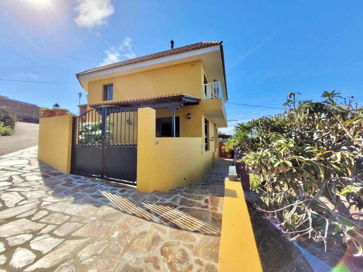 Bollullo Sunset - Araguaney Apartment Ла Оротава Екстериор снимка