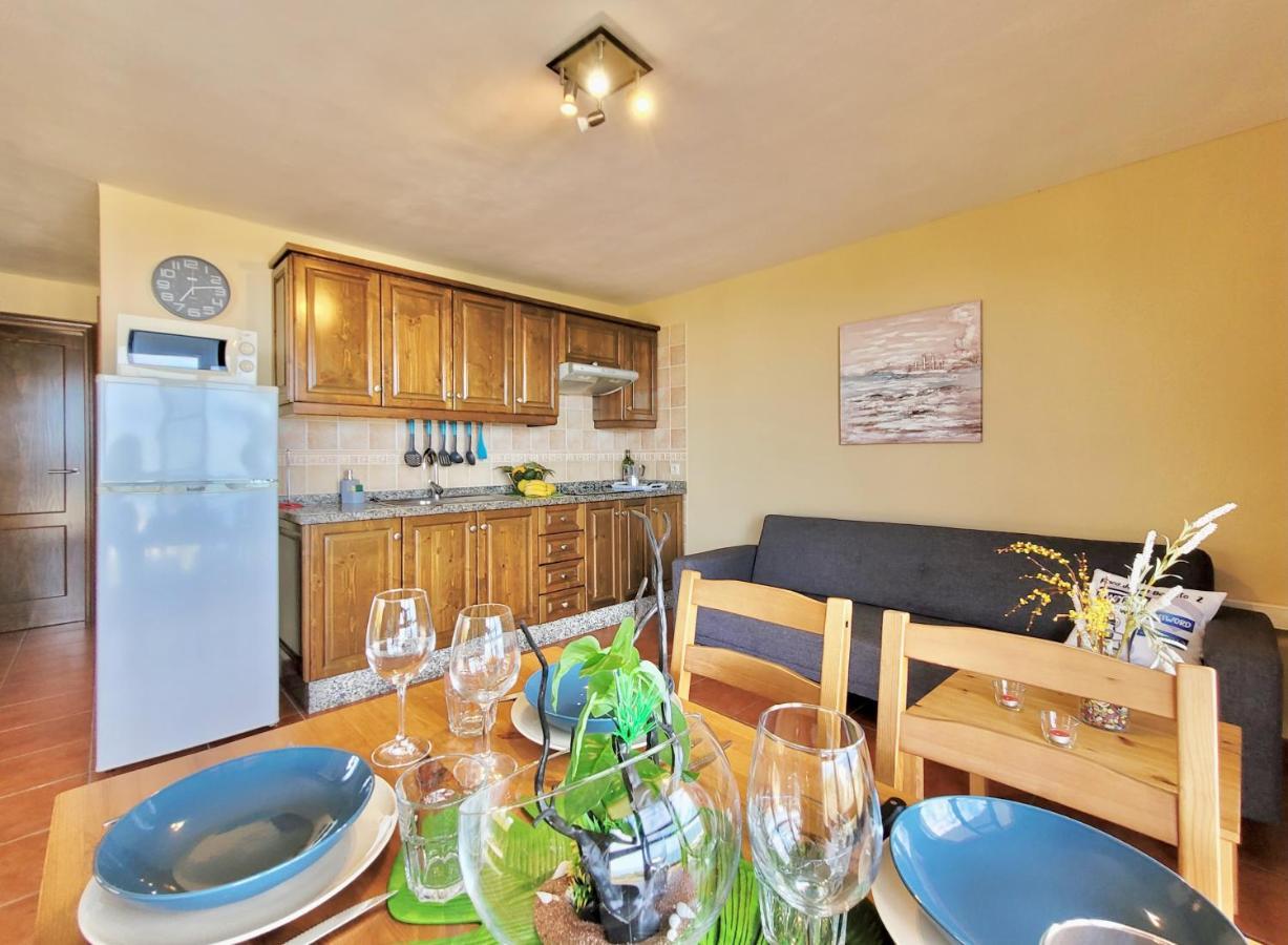 Bollullo Sunset - Araguaney Apartment Ла Оротава Екстериор снимка