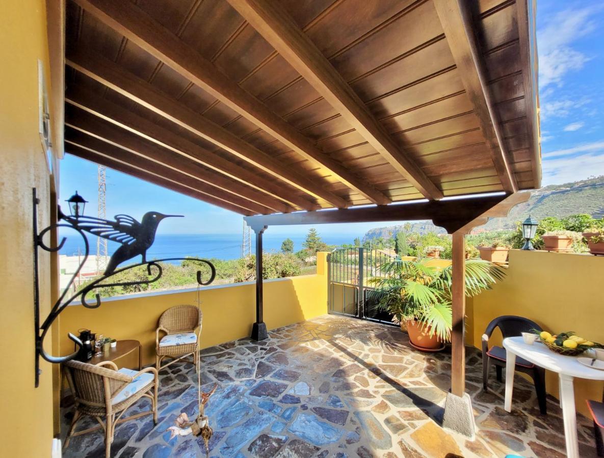 Bollullo Sunset - Araguaney Apartment Ла Оротава Екстериор снимка