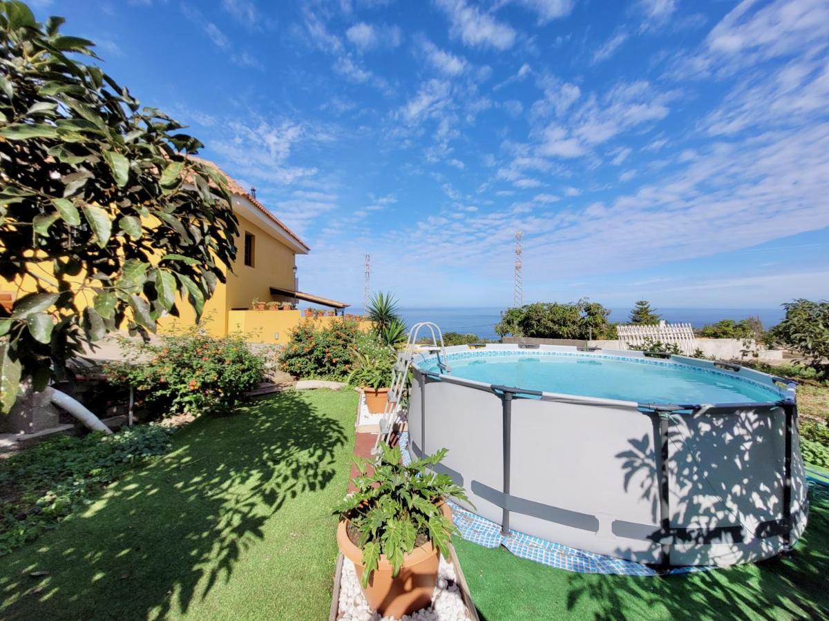 Bollullo Sunset - Araguaney Apartment Ла Оротава Екстериор снимка