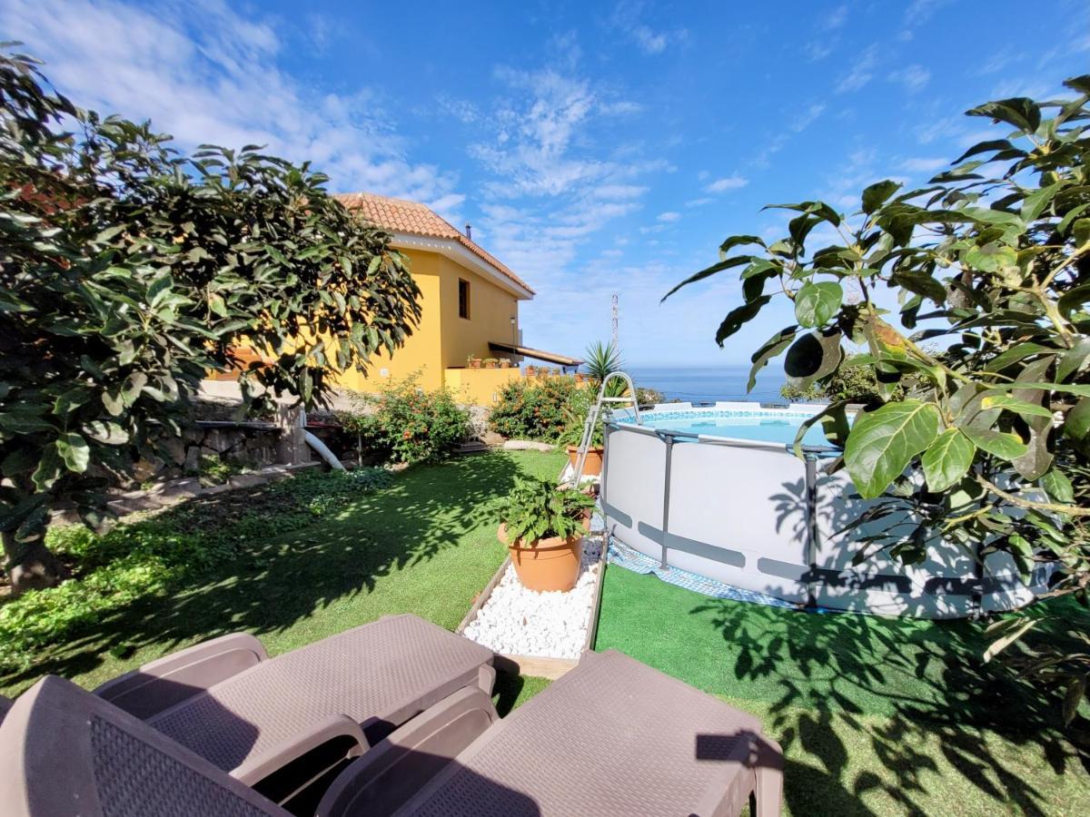 Bollullo Sunset - Araguaney Apartment Ла Оротава Екстериор снимка